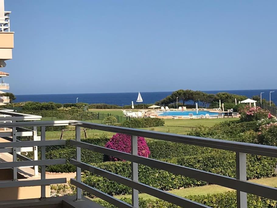 Appartement Beautiful With Sea View And Great Pool