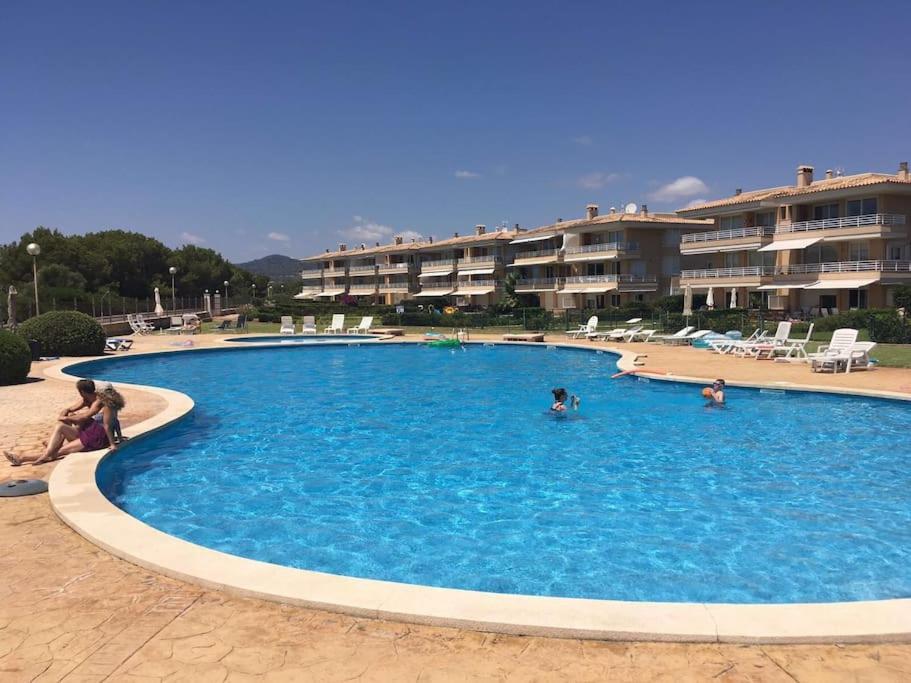 Appartement Beautiful With Sea View And Great Pool